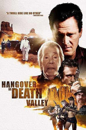 Hangover in Death Valley's poster