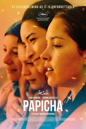 Papicha's poster