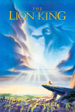 The Lion King's poster