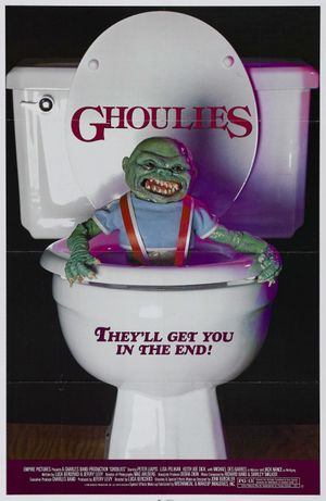 Ghoulies's poster