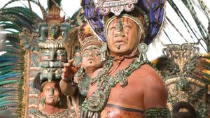 Apocalypto's poster