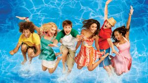 High School Musical 2's poster
