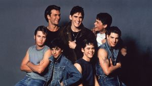 The Outsiders's poster