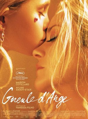 Angel Face's poster