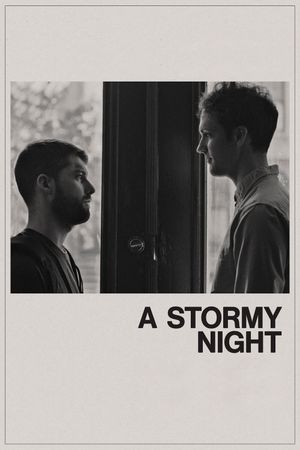 A Stormy Night's poster