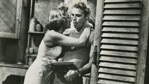 A Streetcar Named Desire's poster