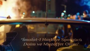 Tek Yürek: Imalat-i Harbiye's poster