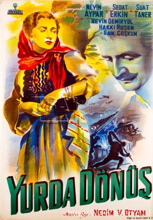 Yurda Dönüs's poster