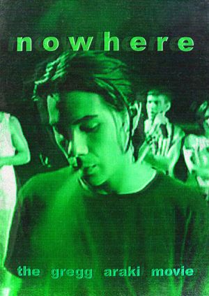 Nowhere's poster