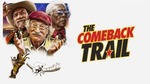 The Comeback Trail's poster