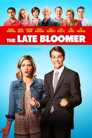 The Late Bloomer's poster