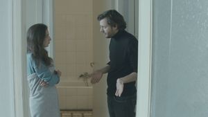 When Evening Falls on Bucharest or Metabolism's poster