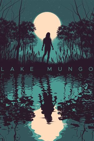 Lake Mungo's poster