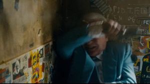 Collide's poster