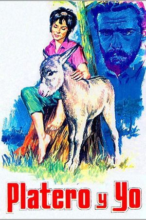 Platero y yo's poster