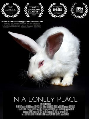 In a Lonely Place's poster