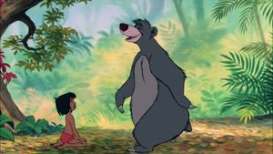 The Jungle Book's poster