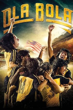 Ola Bola's poster