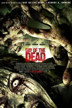 Day of the Dead's poster