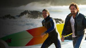 Chasing Mavericks's poster