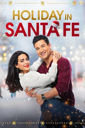 Holiday in Santa Fe's poster