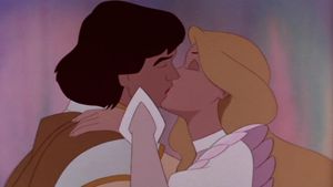 The Swan Princess: Escape from Castle Mountain's poster