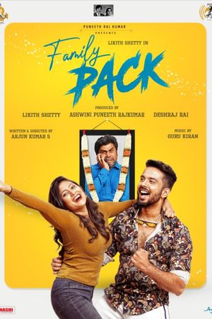 Family Pack's poster