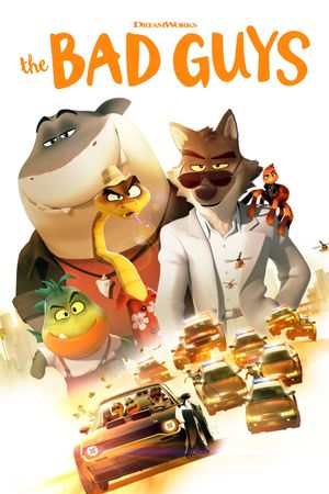 The Bad Guys's poster
