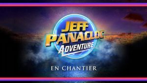 Jeff Panacloc Adventure's poster