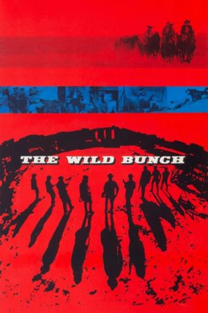 The Wild Bunch's poster