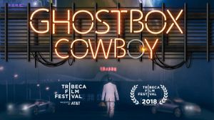 Ghostbox Cowboy's poster