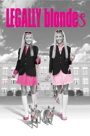 Legally Blondes's poster