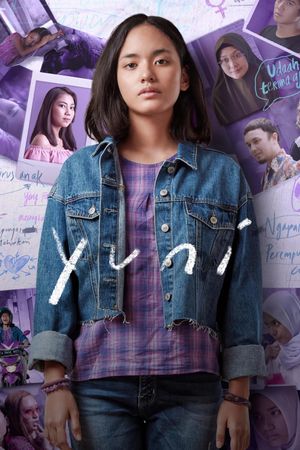 Yuni's poster