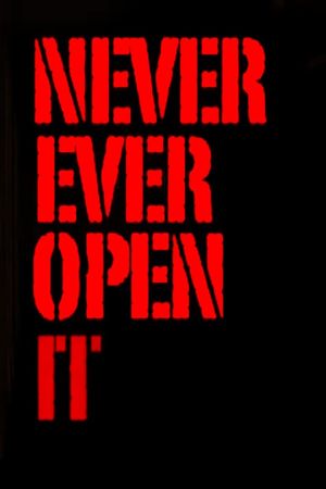 Never Ever Open It's poster image