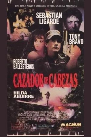 Cazador de cabezas's poster