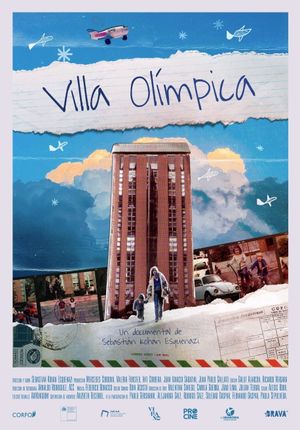 Villa Olímpica's poster