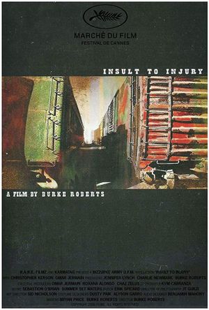 Insult to Injury's poster image