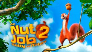 The Nut Job 2: Nutty by Nature's poster
