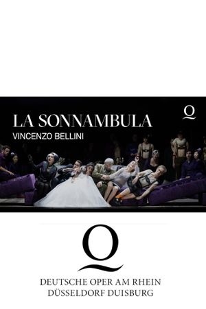 La Sonnambula - BELLINI's poster