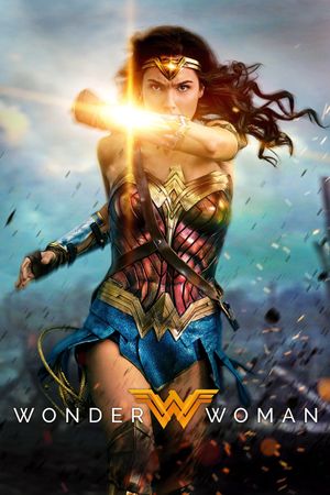 Wonder Woman's poster