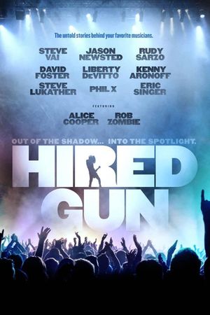 Hired Gun's poster