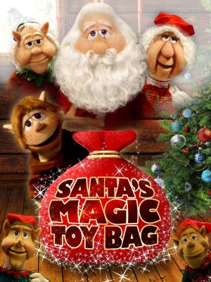 Santa's Magic Toy Bag's poster
