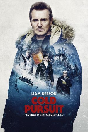 Cold Pursuit's poster