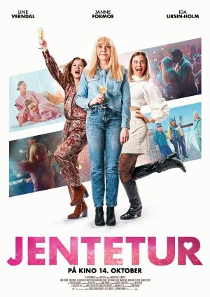 Jentetur's poster