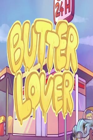 Butter Lover's poster