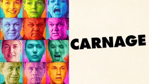 Carnage's poster