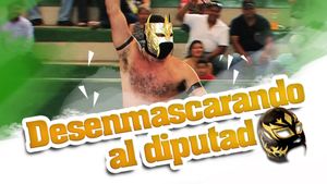 Desenmascarando al diputado's poster