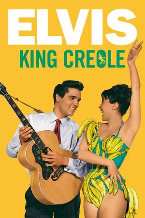 King Creole's poster
