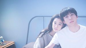 Romance Doll's poster