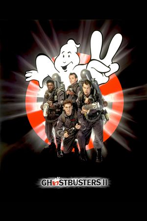 Ghostbusters II's poster